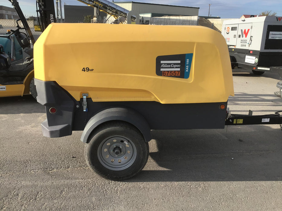 2020 ATLAS COPCO XAS188
