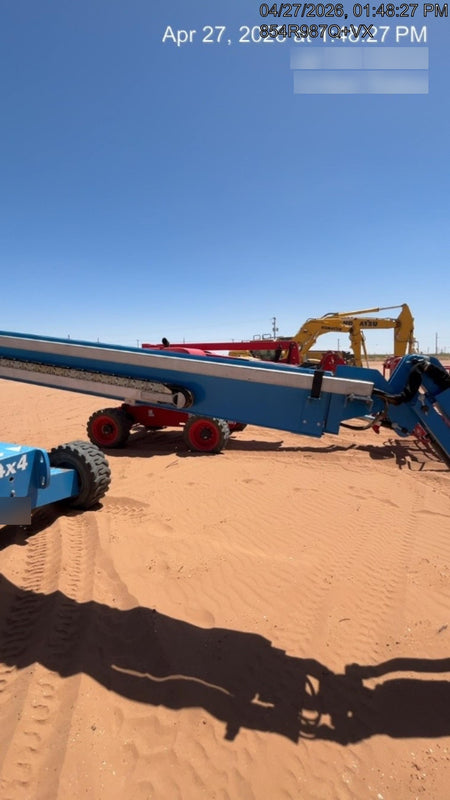 2018 GENIE S-45