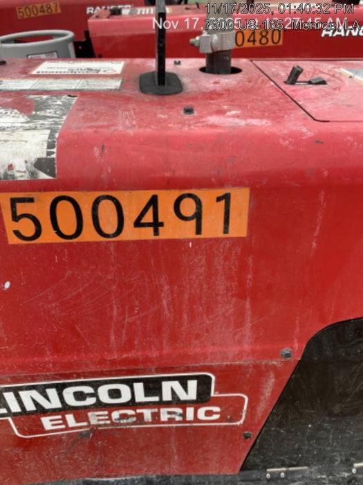 2025 LINCOLN ELECTRIC Ranger 305 LPG