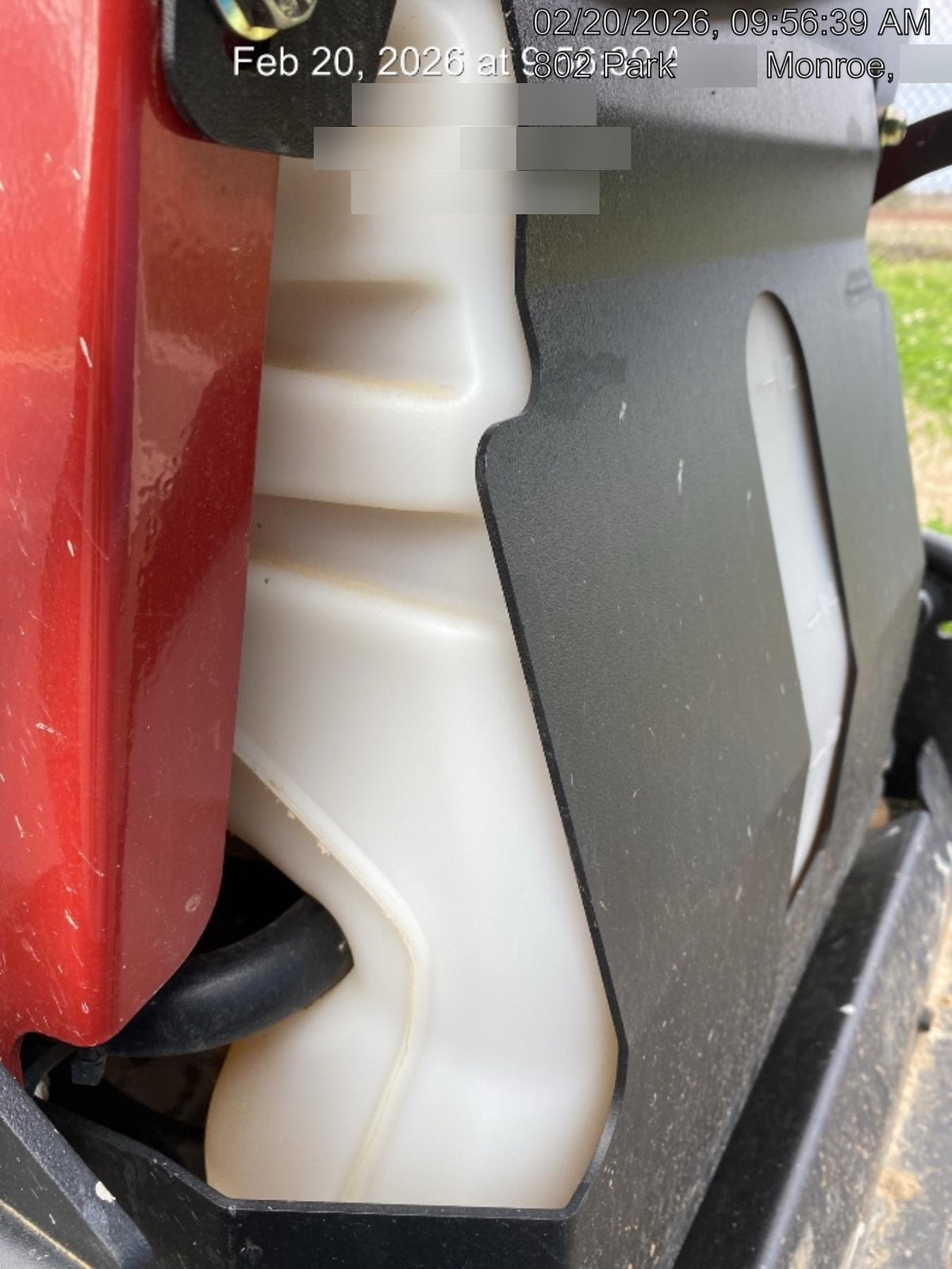 2025 TORO MBTX 2500-TS