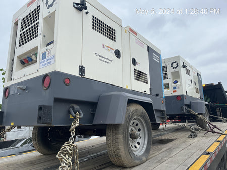 2022 ATLAS COPCO QAS 70