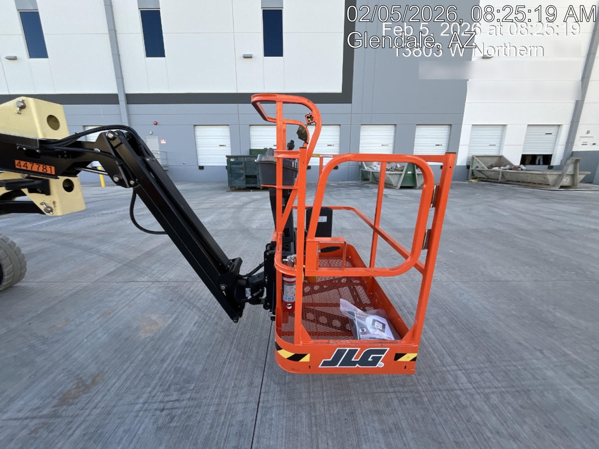 2024 JLG E450AJ