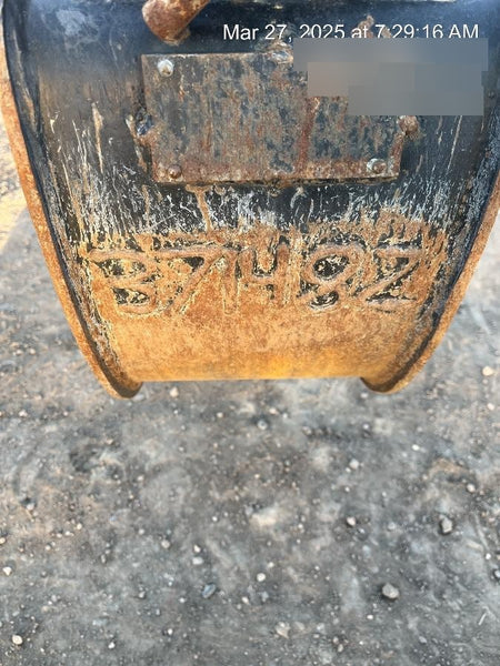 2023 SOLESBEE 12" Bucket - Solesbee