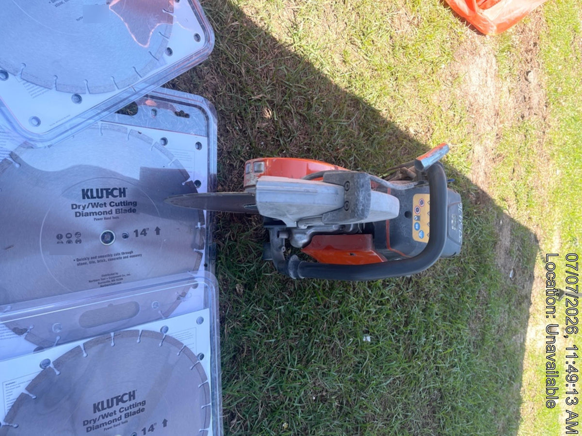 2023 HUSQVARNA K770