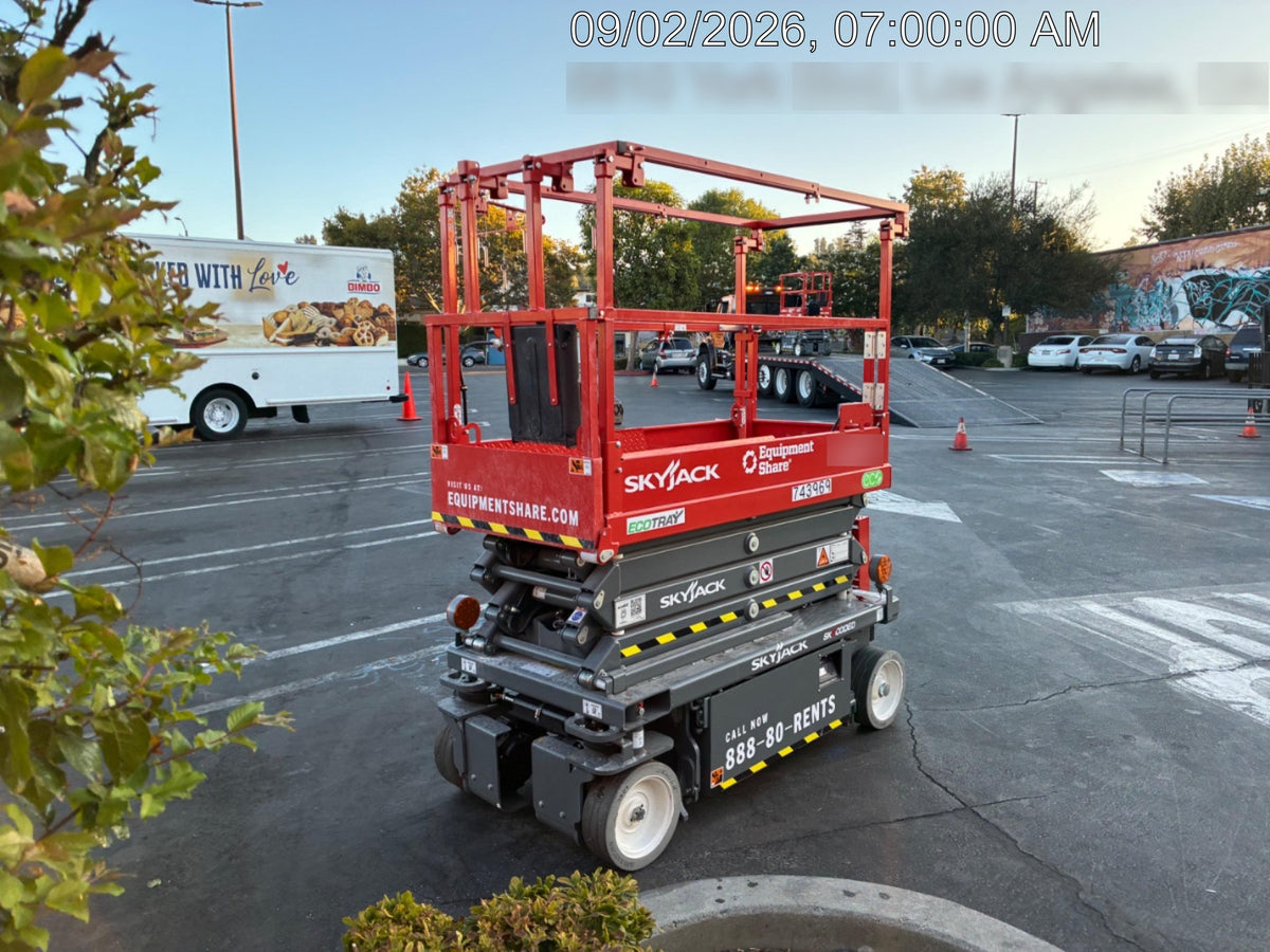 2026 SKYJACK SJ3219E
