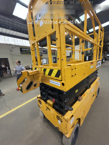 2022 JCB S2632E