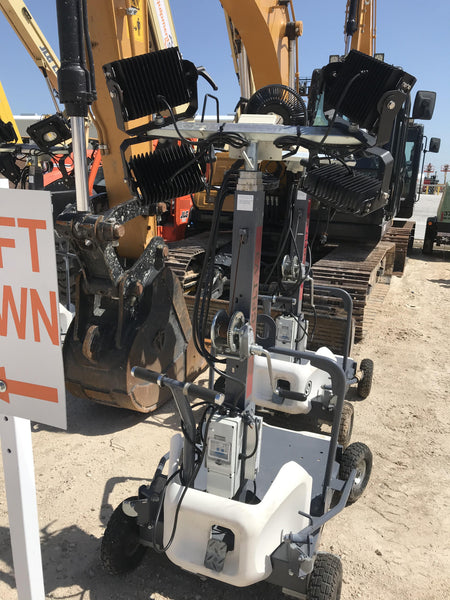 2020 CHICAGO PNEUMATIC CPLT V3