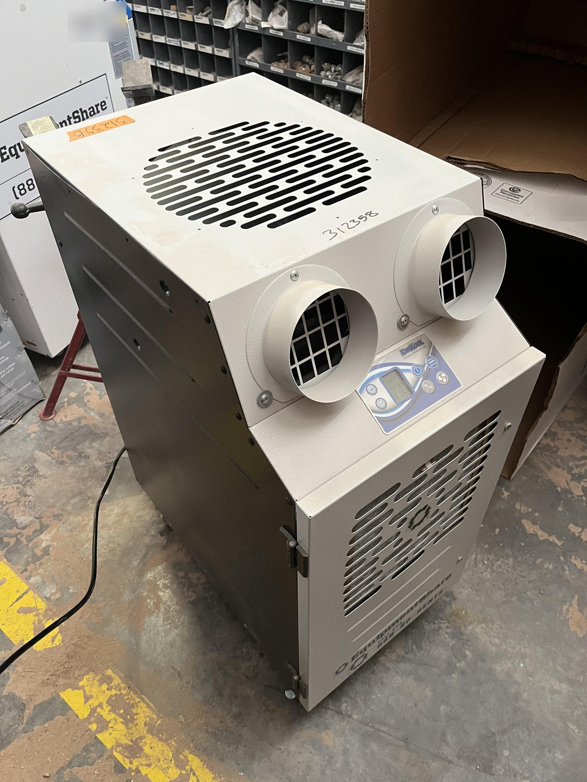 2023 KWIKOOL KPAC1411-2