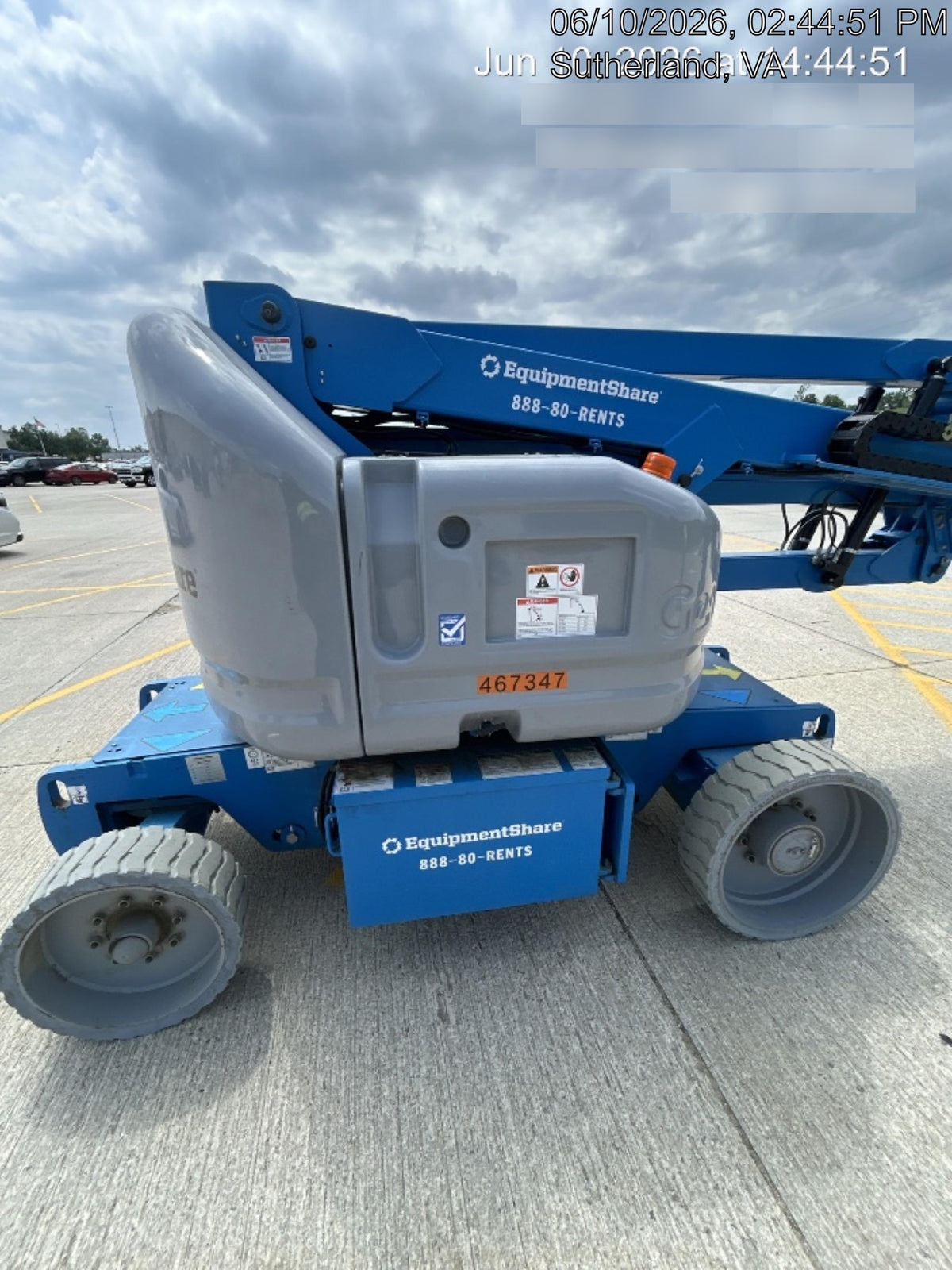 2024 GENIE Z40/23N RJ
