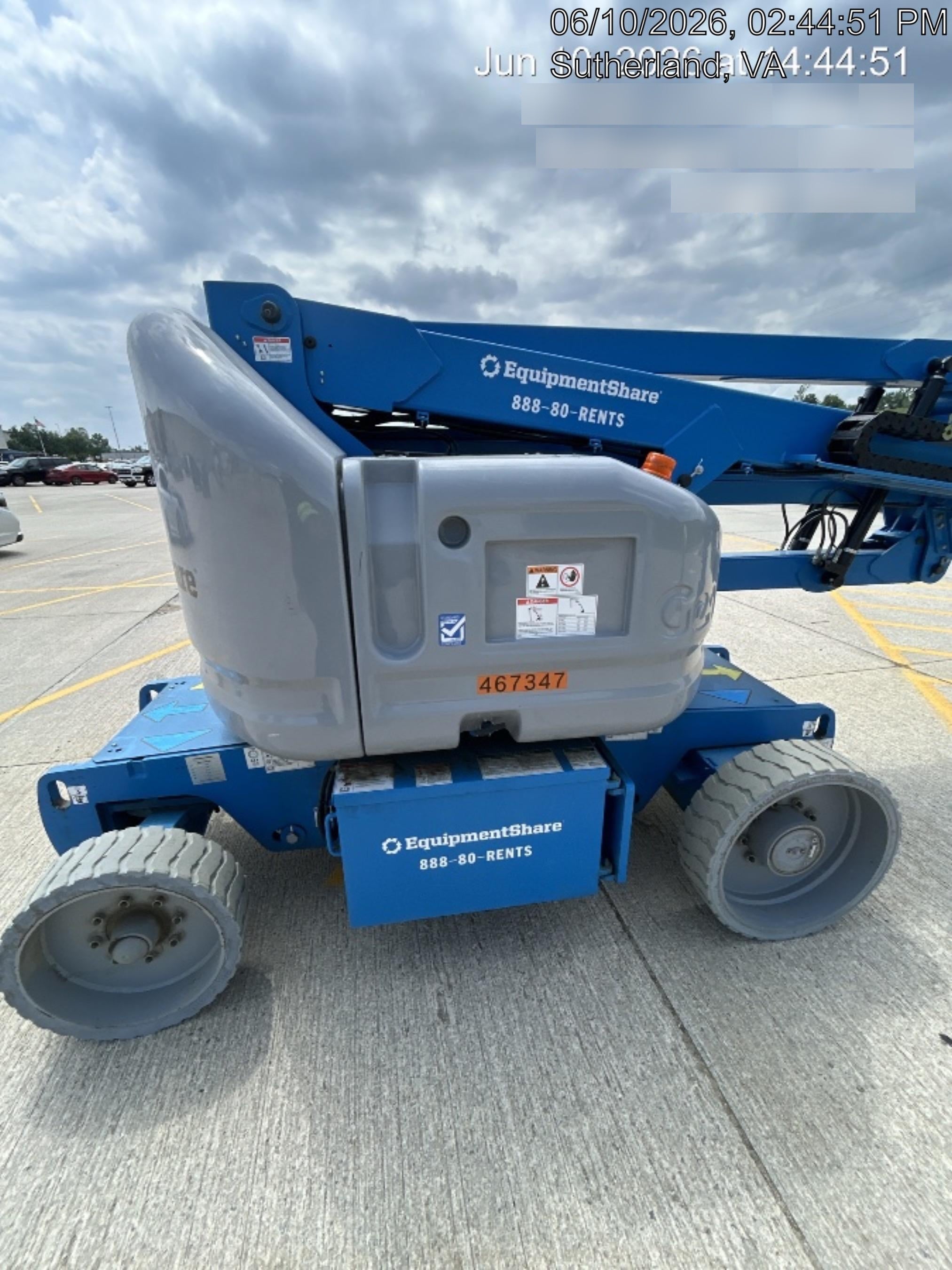 2024 GENIE Z40/23N RJ