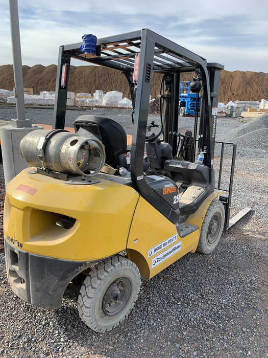 2020 KOMATSU FG25HT-16