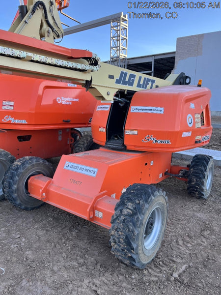 2021 JLG 460SJ