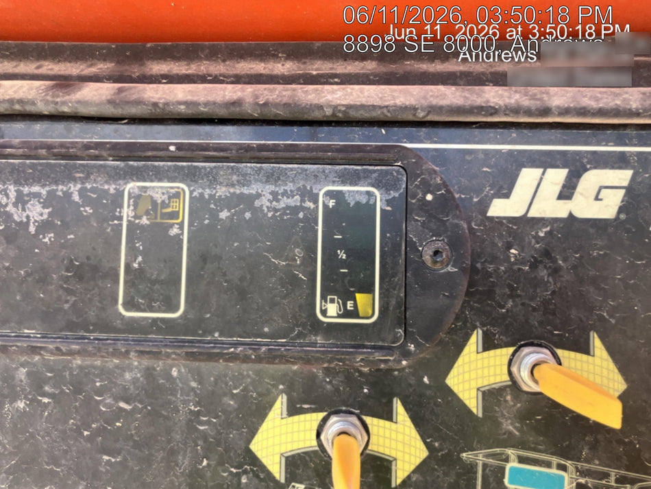 2023 JLG 1200SJP