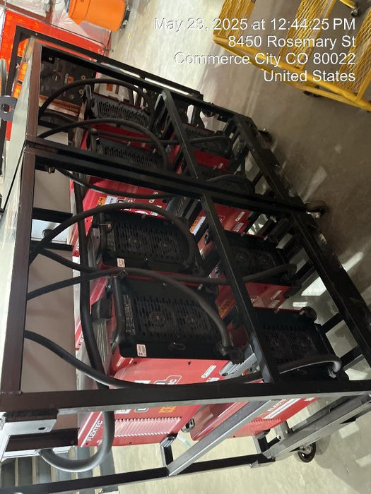 2024 LINCOLN ELECTRIC K3400-2