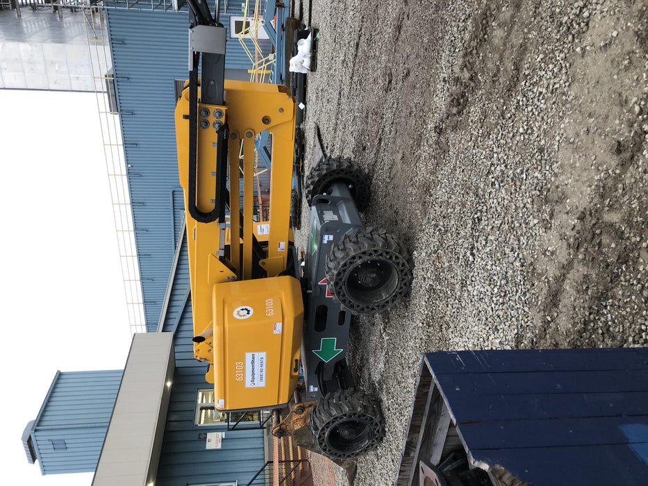 2020 HAULOTTE HA46RTJO