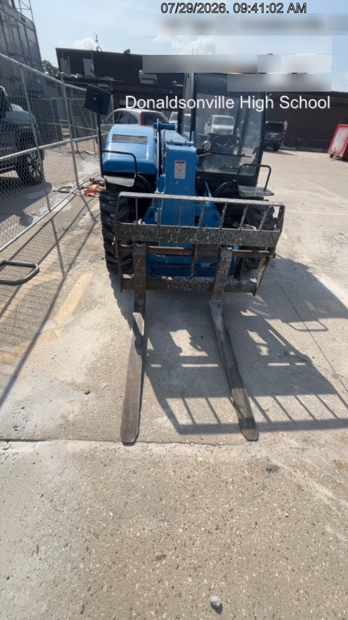 2023 GENIE GTH-5519
