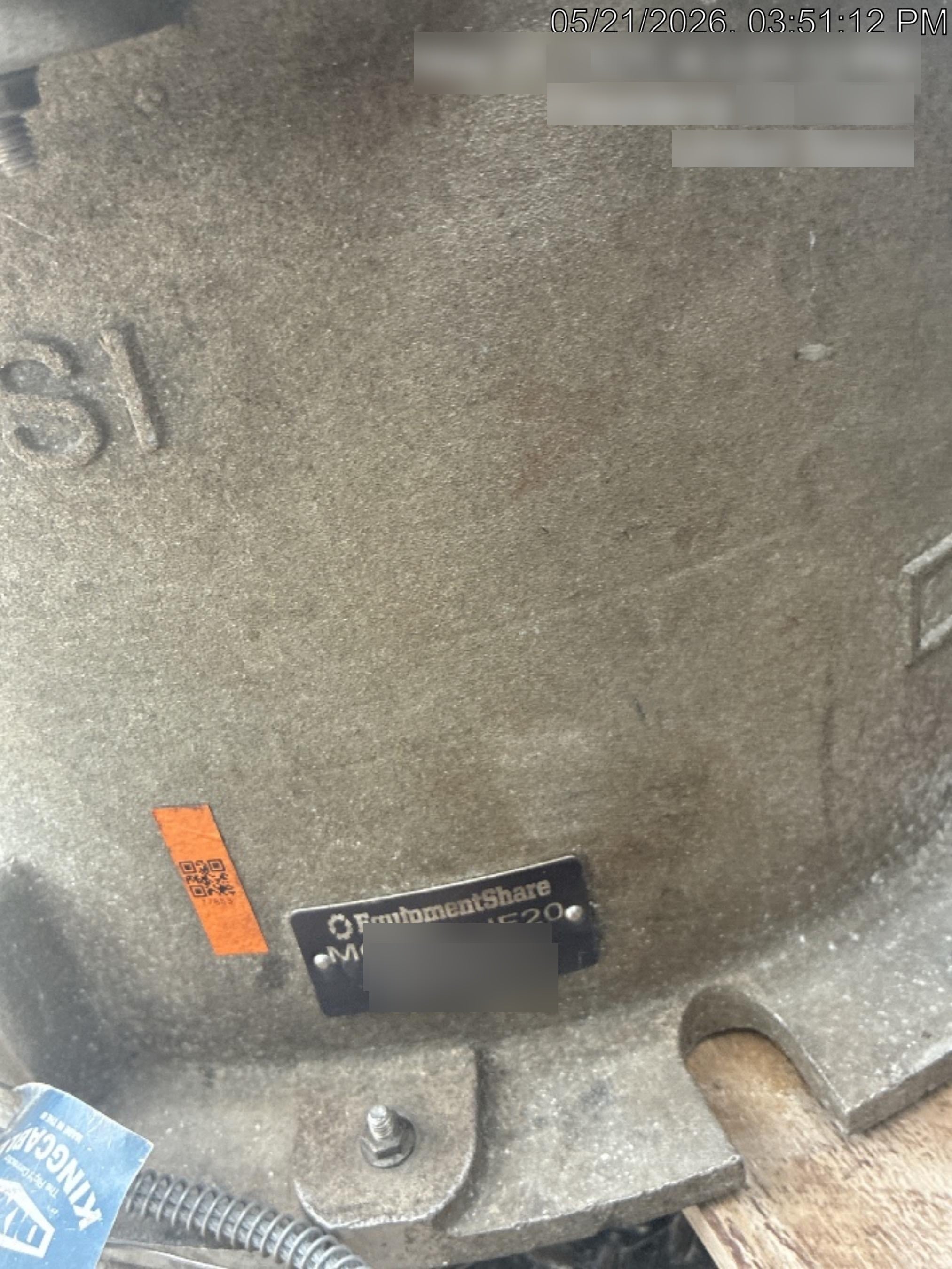 2020 MICHIGAN PNEUMATIC JF20