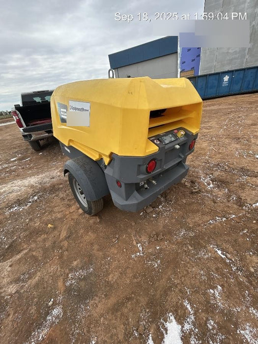 2022 ATLAS COPCO XAS188 CWK