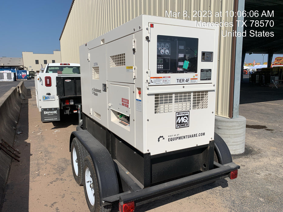 2023 MULTIQUIP DCA70