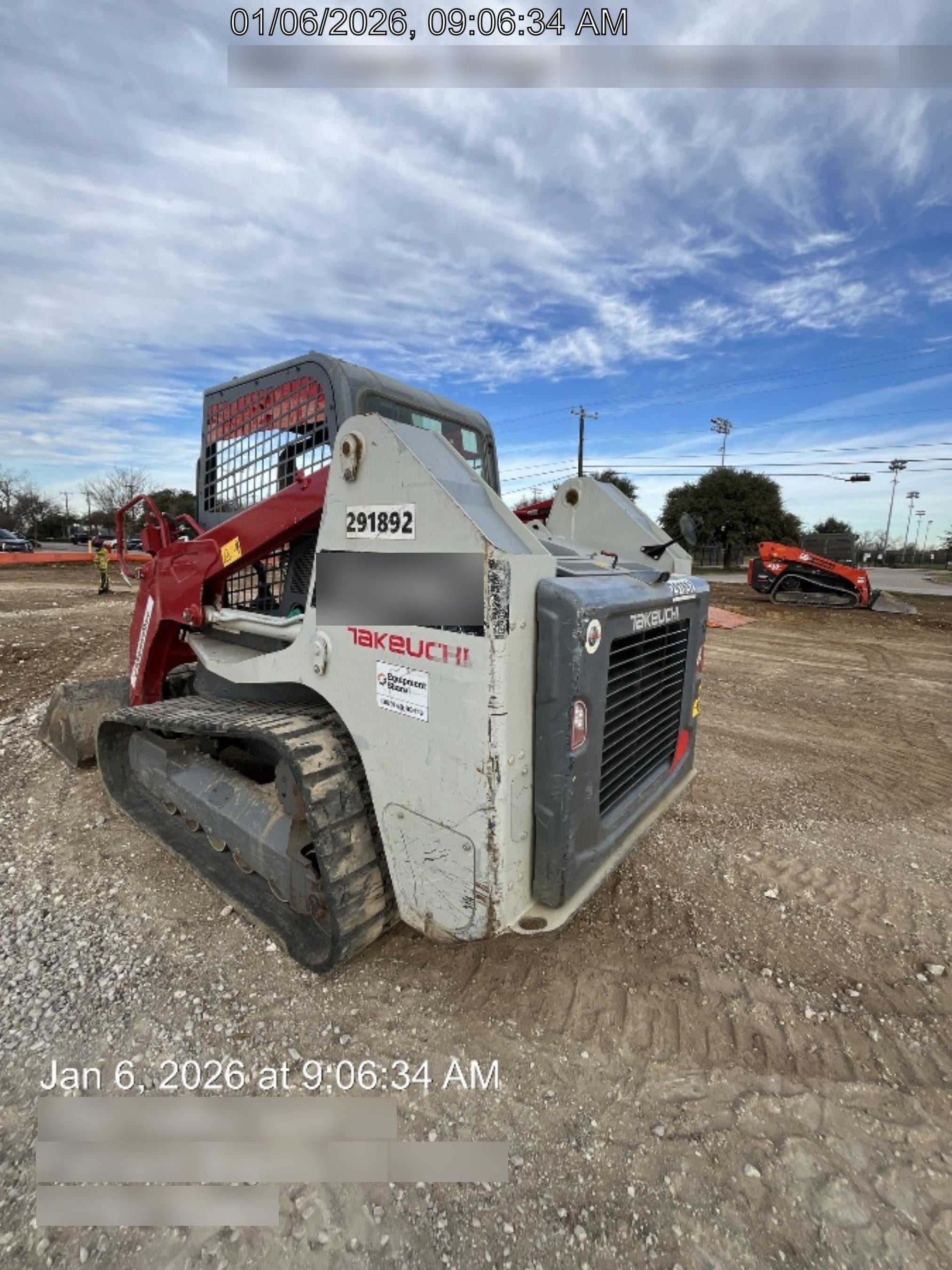 2023 TAKEUCHI TL12R2-R