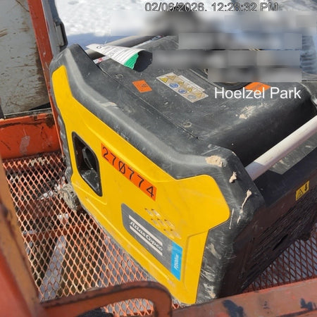 2022 ATLAS COPCO P 3500i W