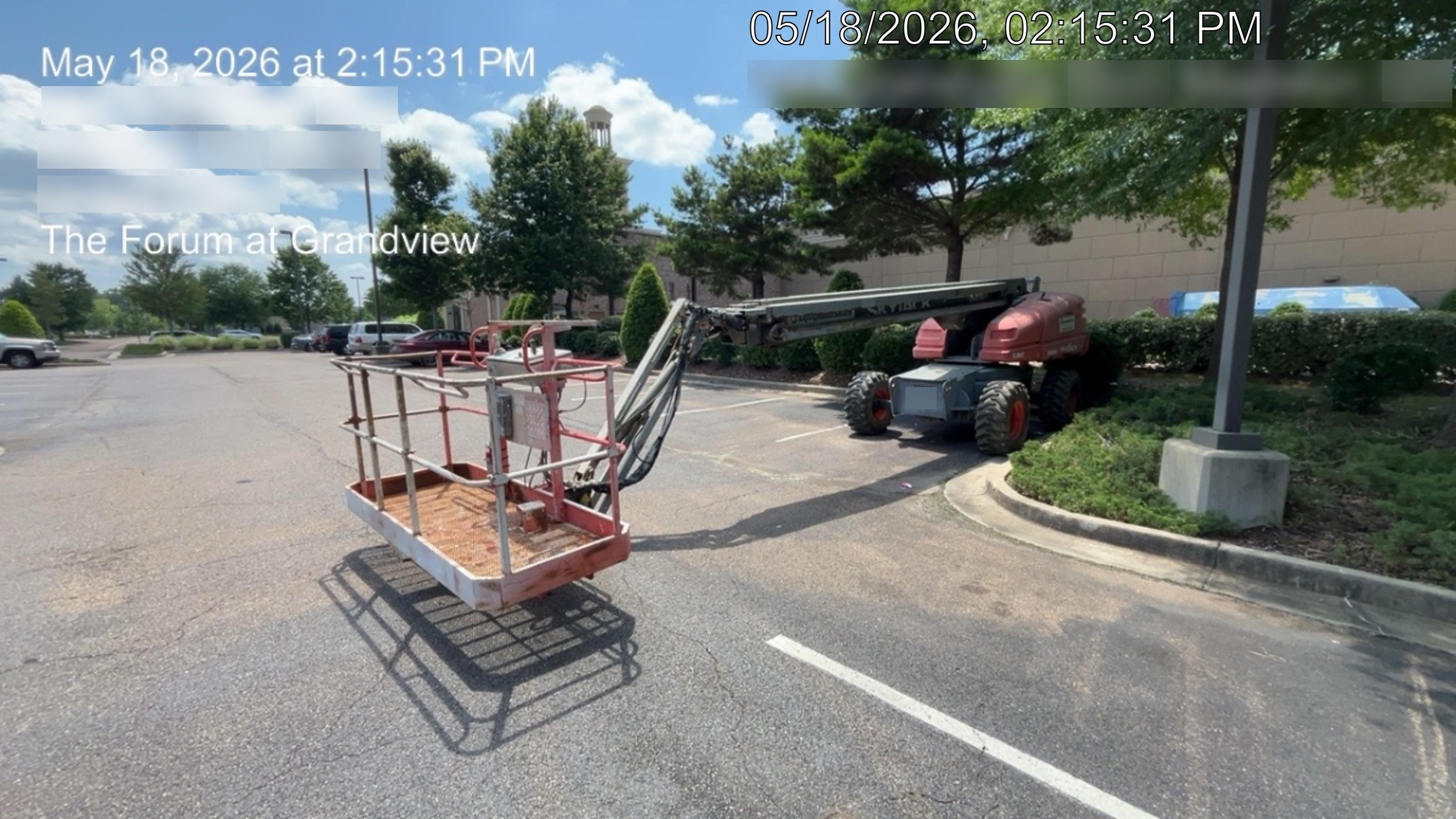 2019 SKYJACK SJ66T