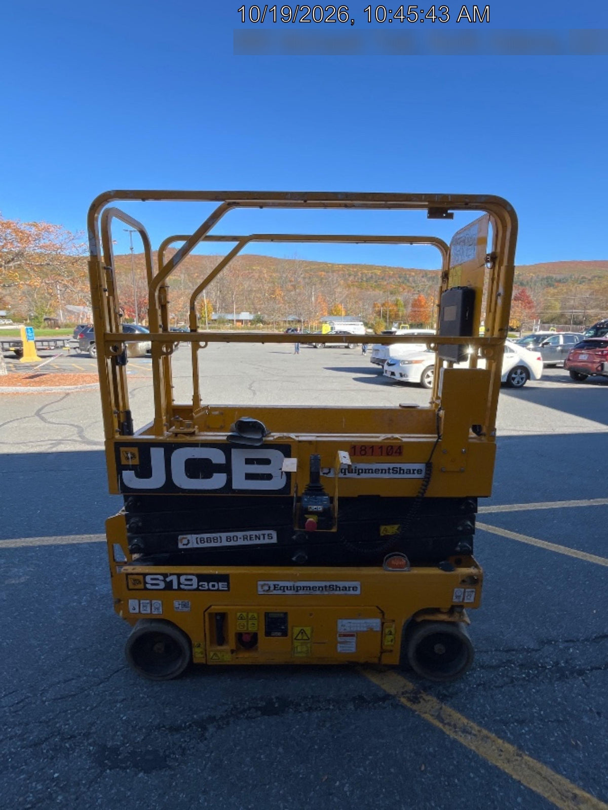 2021 JCB S1930E