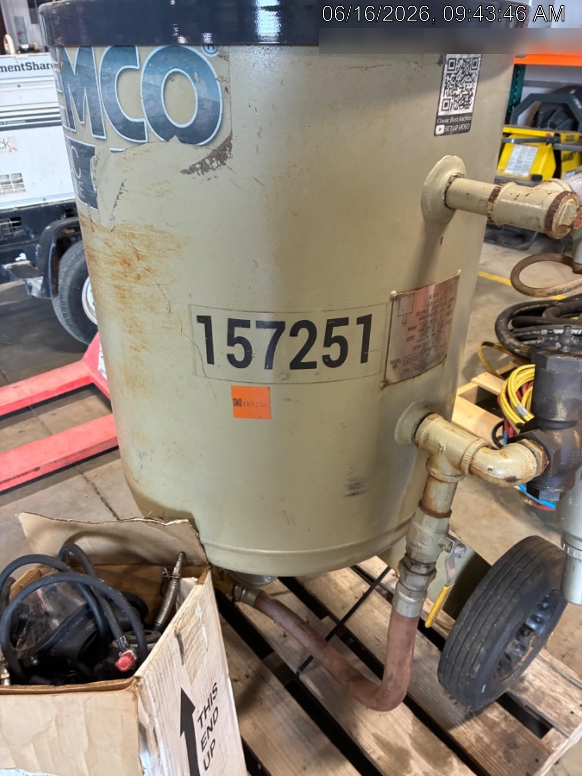 2021 CLEMCO 2452