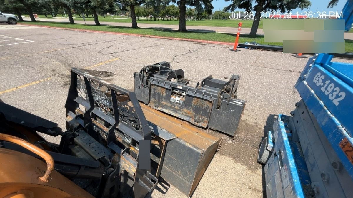 2020 PALADIN UTILITY GRAPPLE 11876-0022