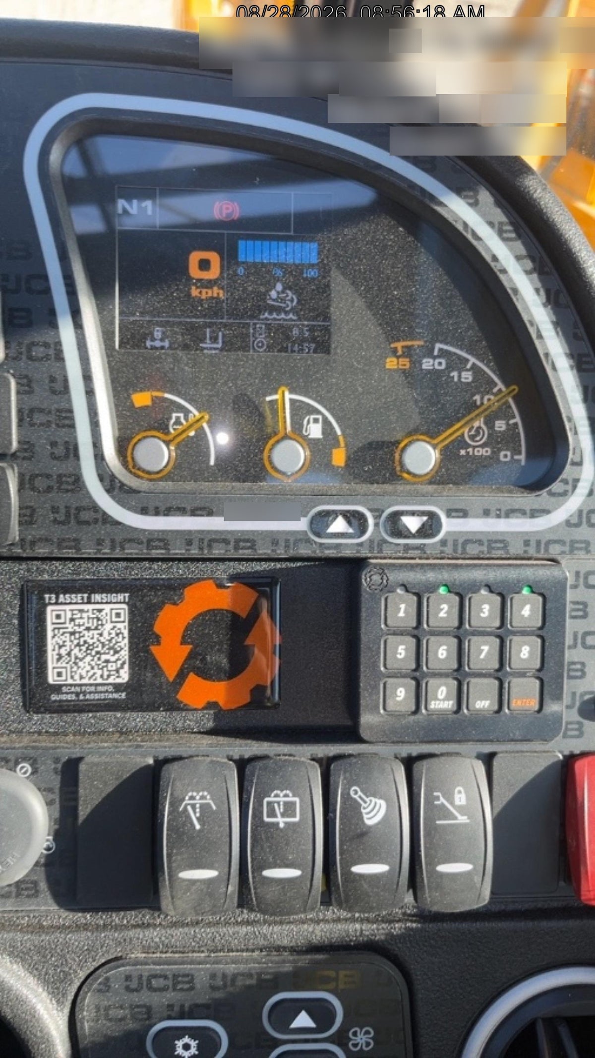 2026 JCB 514-56