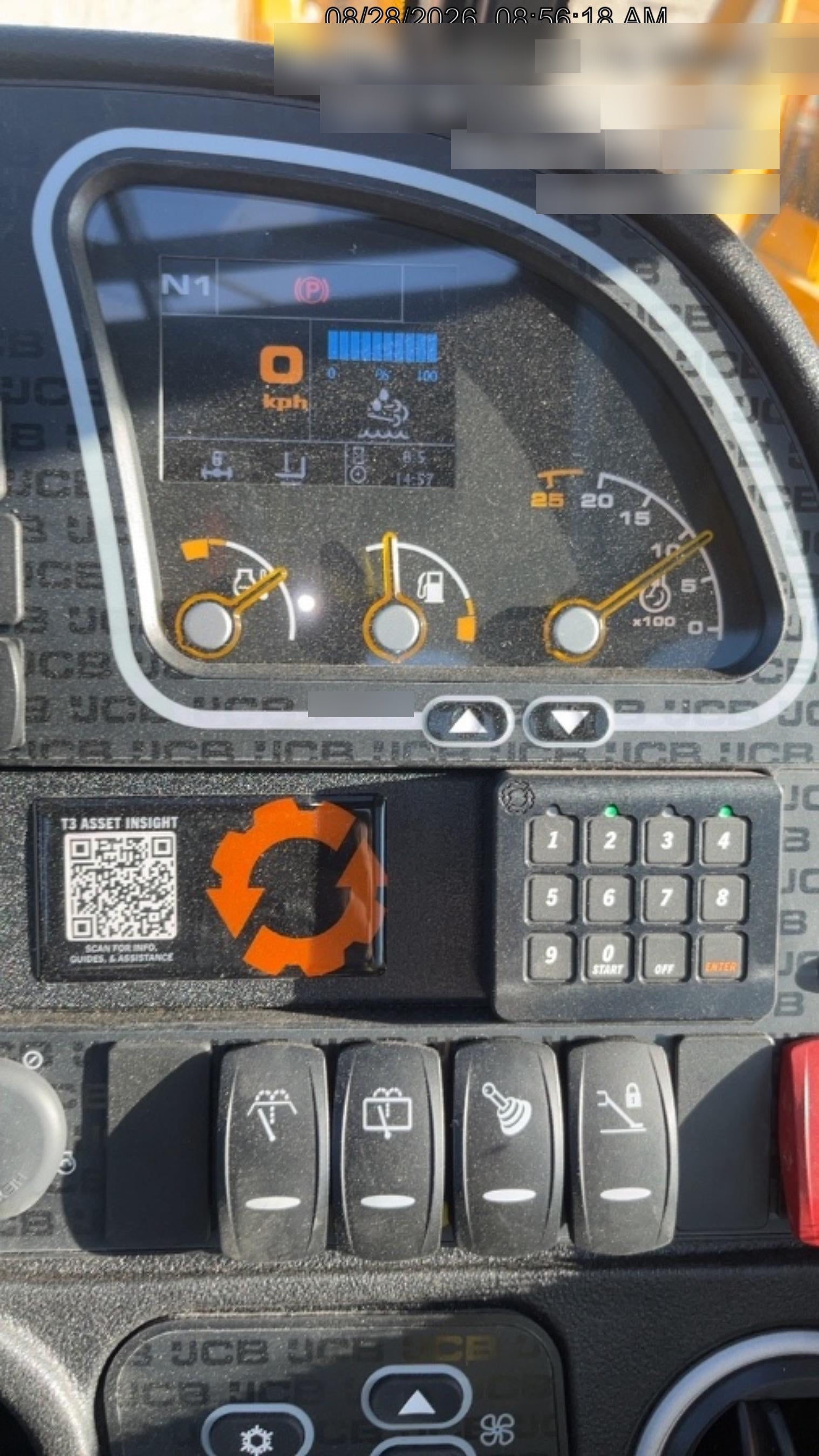 2026 JCB 514-56