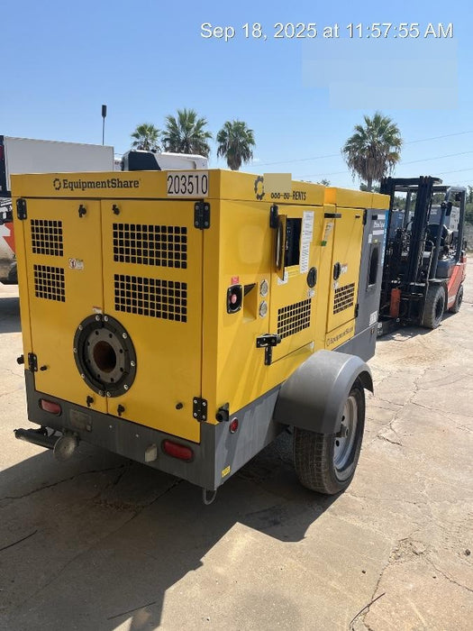 2022 ATLAS COPCO PAC F66 KD-S
