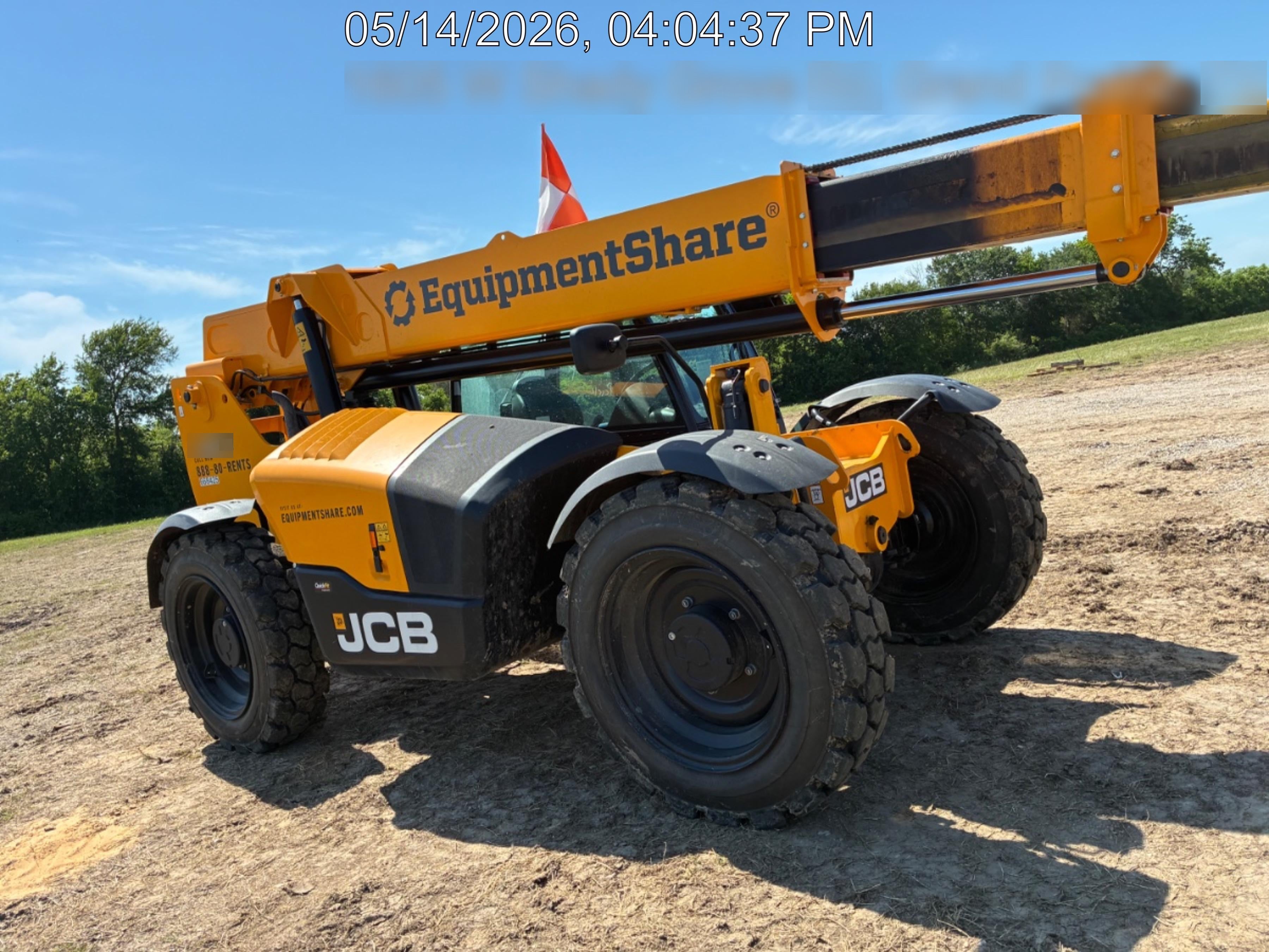 2026 JCB 506-36
