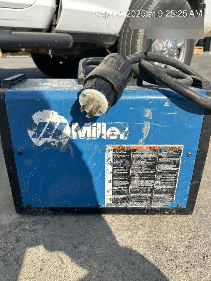 2020 MILLER ELECTRIC CST-280