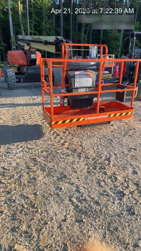2023 JLG EC600SJ