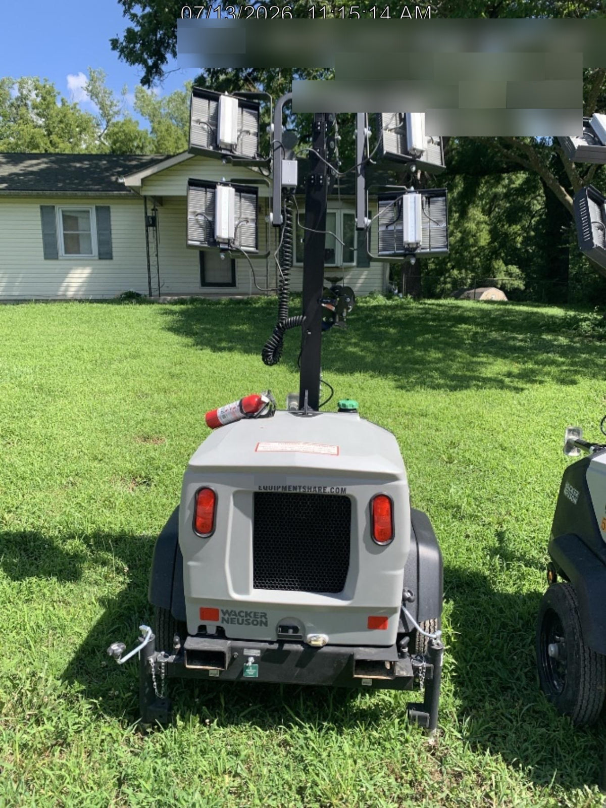 2025 WACKER NEUSON LTT4