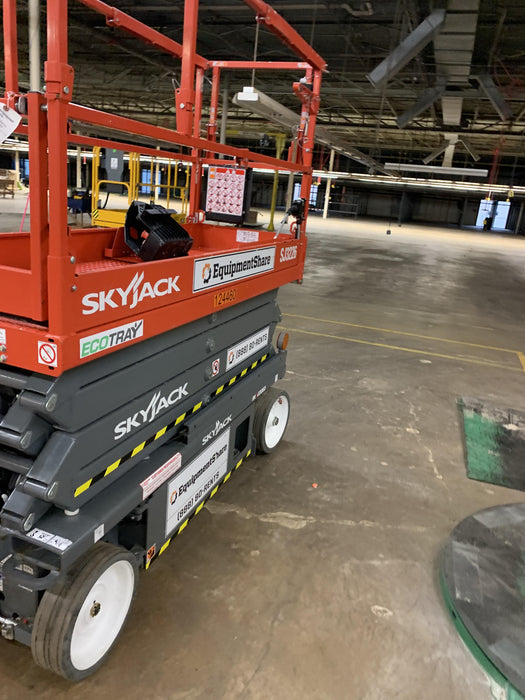 2021 SKYJACK SJIII-3226