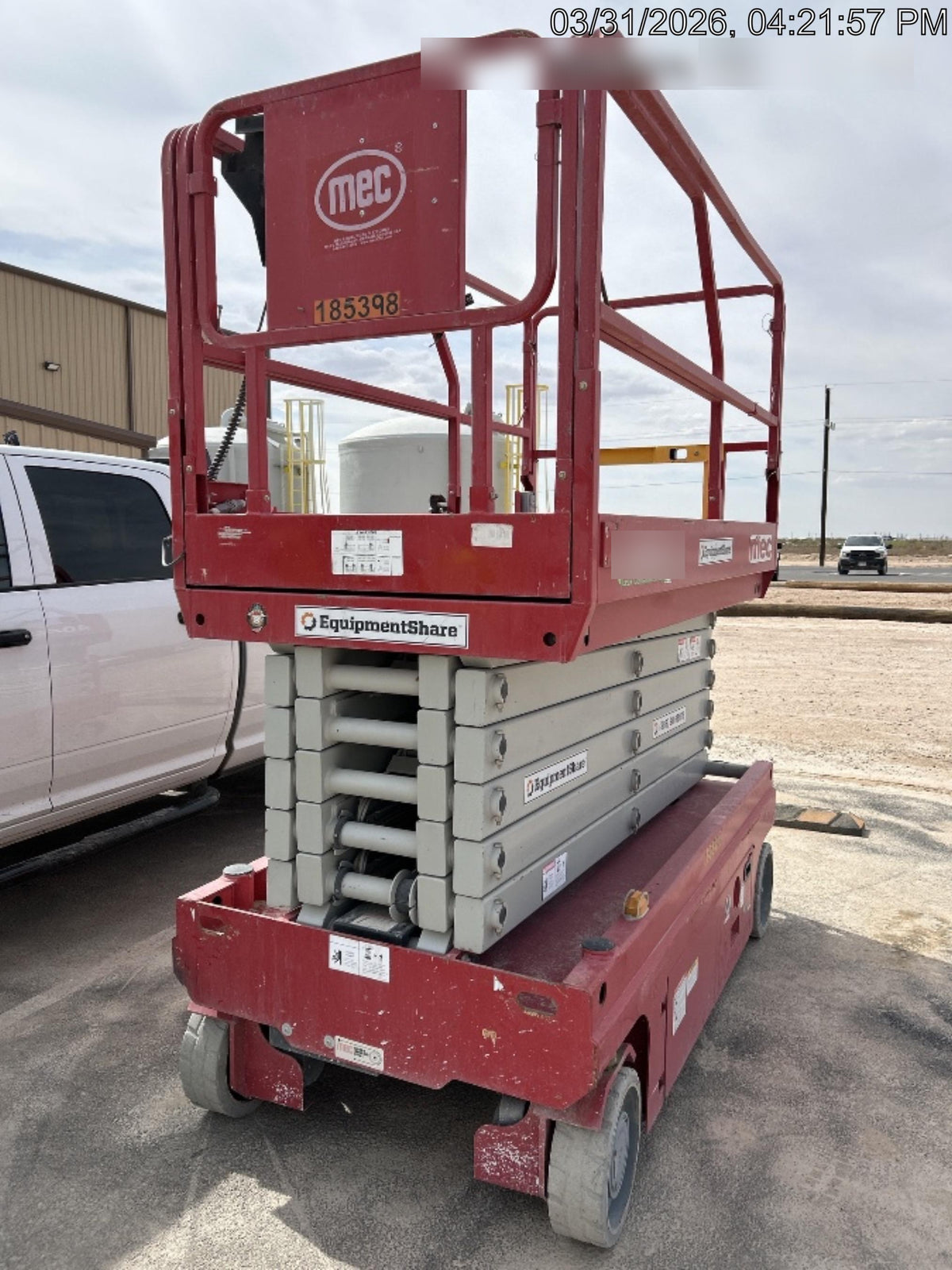 2021 MEC 4046SE