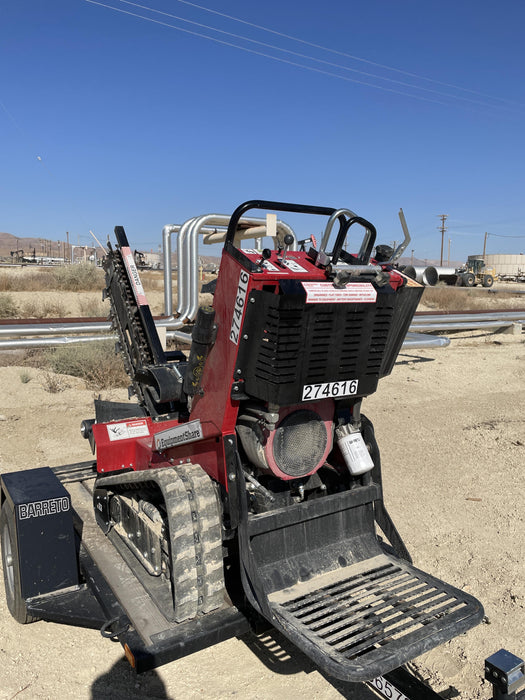 2022 BARRETO E2036RTKH-4MS