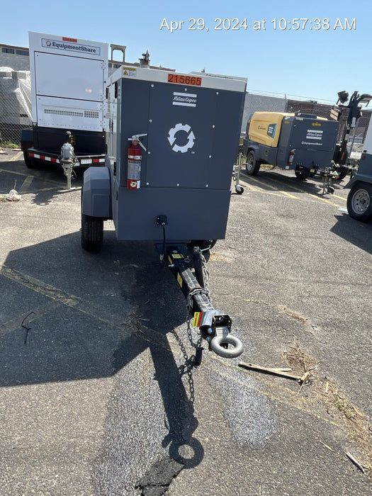 2022 ATLAS COPCO QAS25 CWK