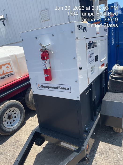 2022 SHINDAIWA DGK15FL