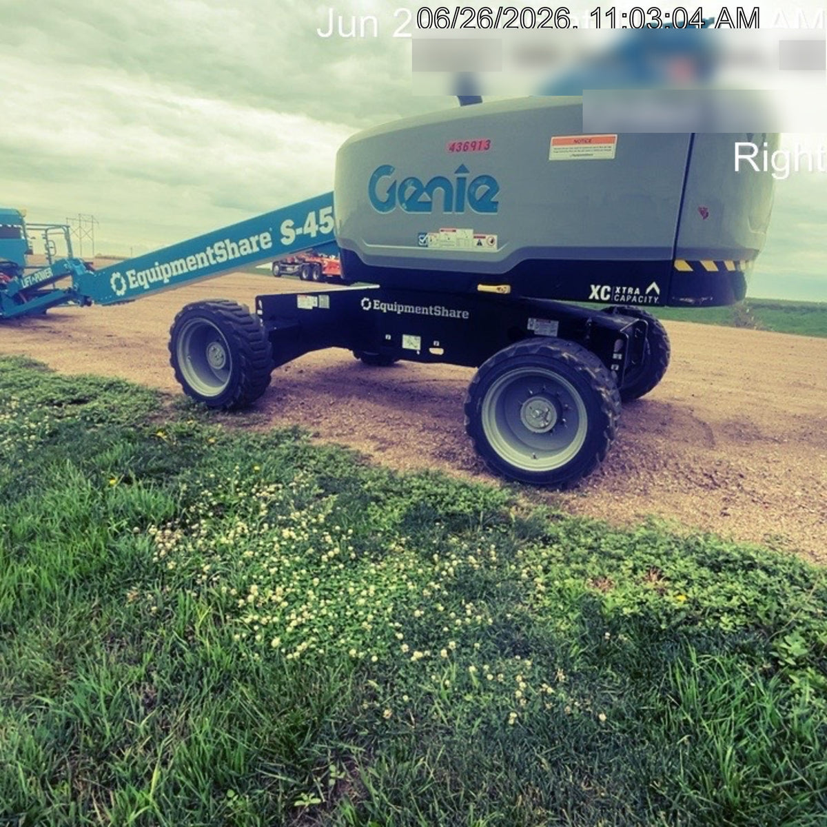 2024 GENIE S-45 XC