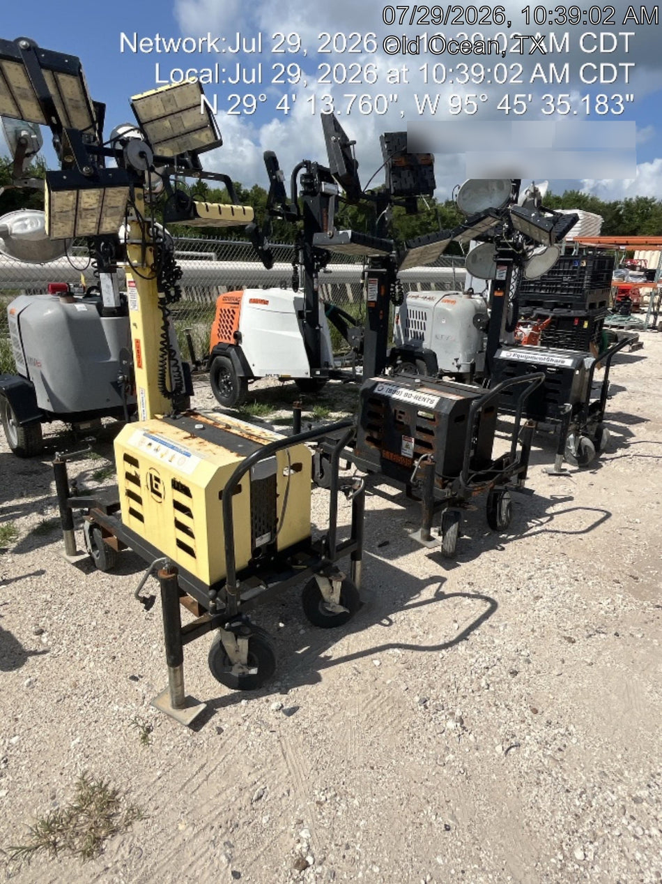 2021 LIND EQUIPMENT LE980LEDV-T4B