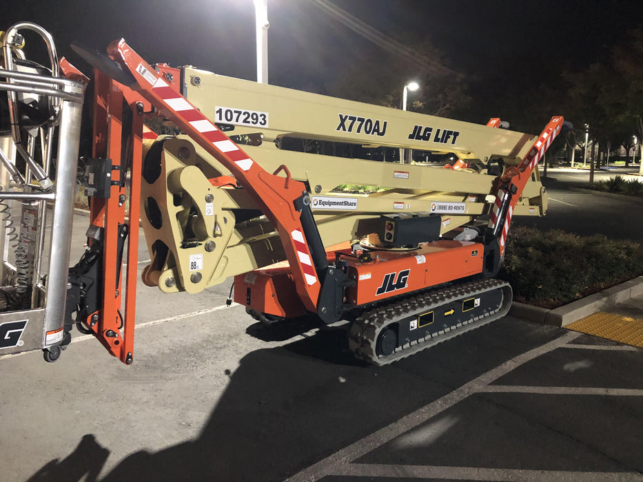 2020 JLG X770AJ