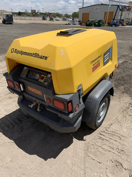 2022 ATLAS COPCO XAS 110
