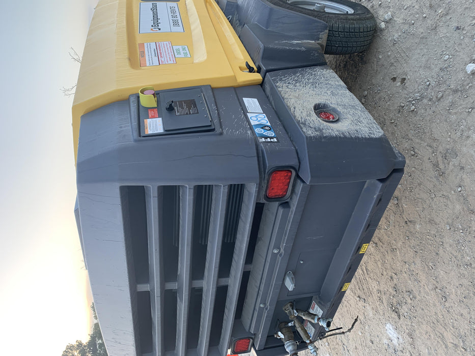 2020 ATLAS COPCO XATS 400 PFF