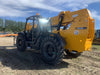 2020 JCB 509-42 Canopy, Solid Tires, Work Lights, Beacon, Aux Hydraulics, Back up Alarm, Lifting Eye, ES Decals