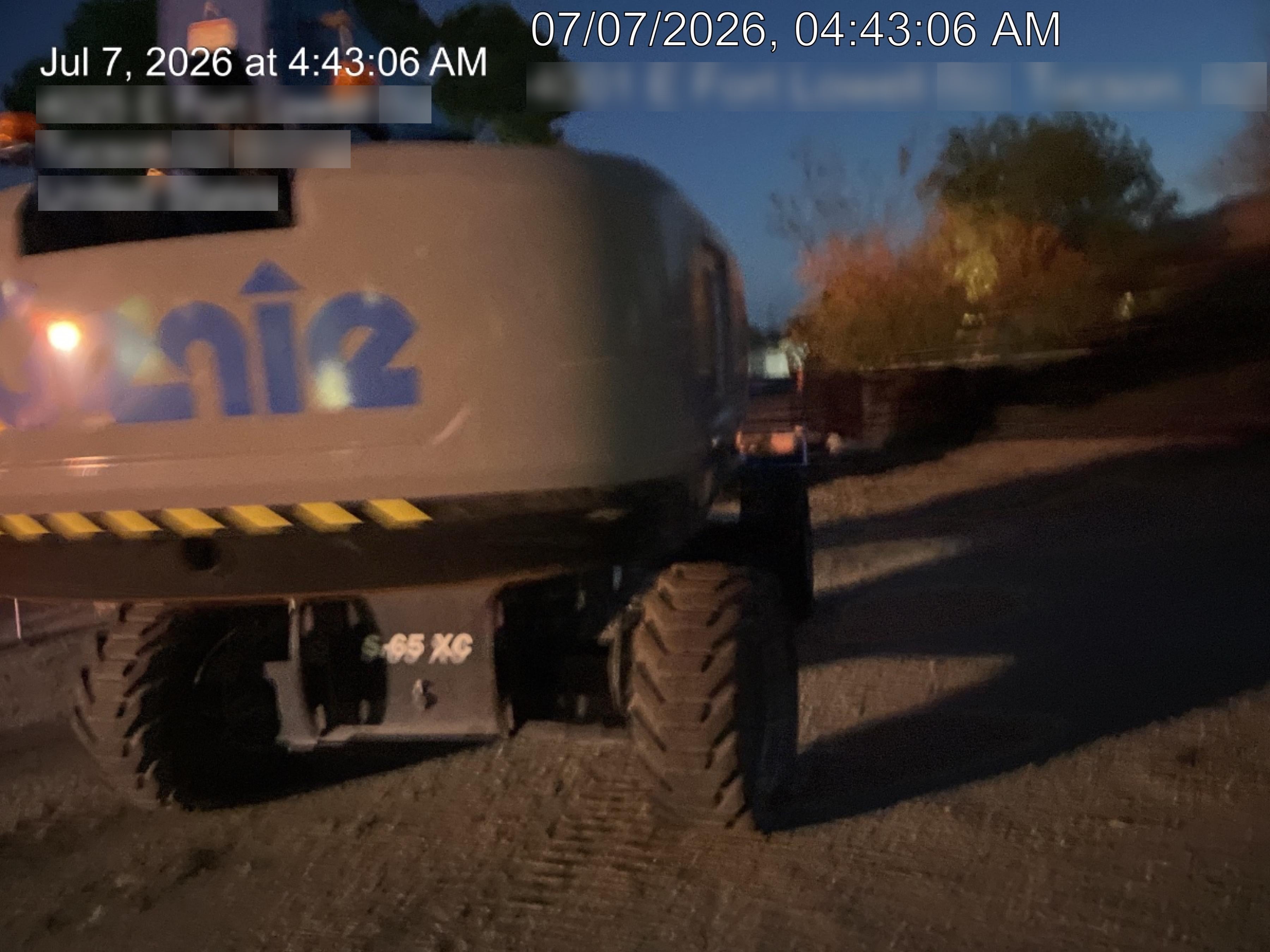2023 GENIE S-65 XC