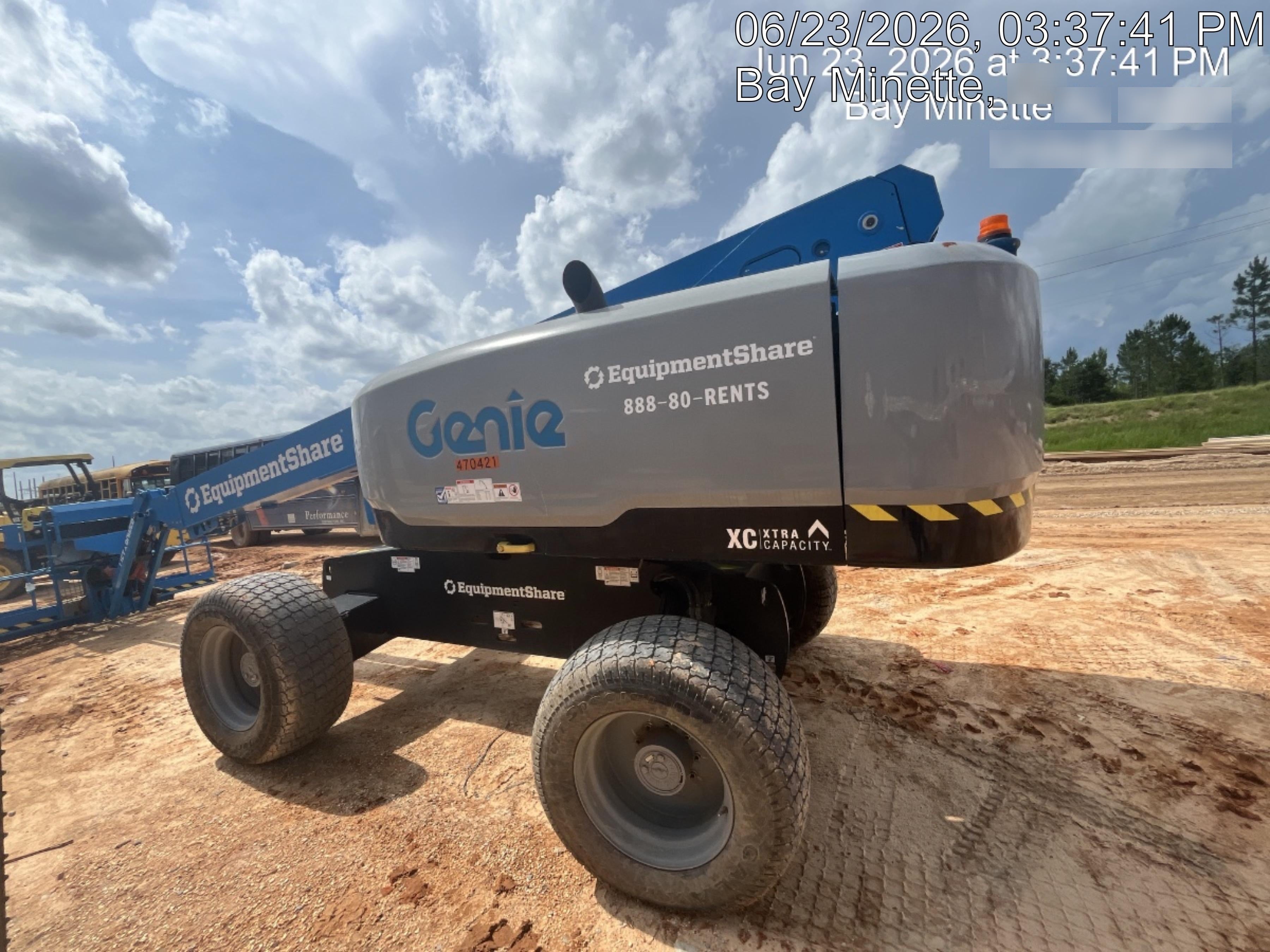 2024 GENIE S-65 HF