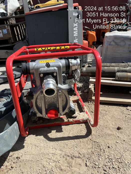 2023 MULTIQUIP QP2TH